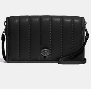 COACH | Hayden Quilted Leather Crossbody